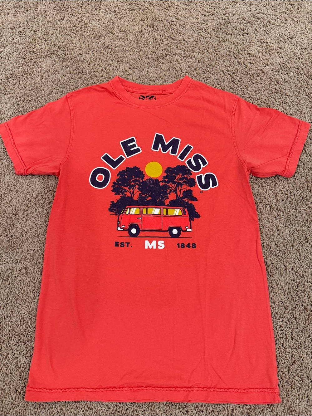 Ole Miss Tee